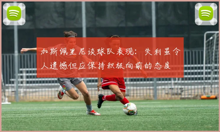 加斯佩里尼谈球队表现：失利虽令人遗憾但应保持积极向前的态度